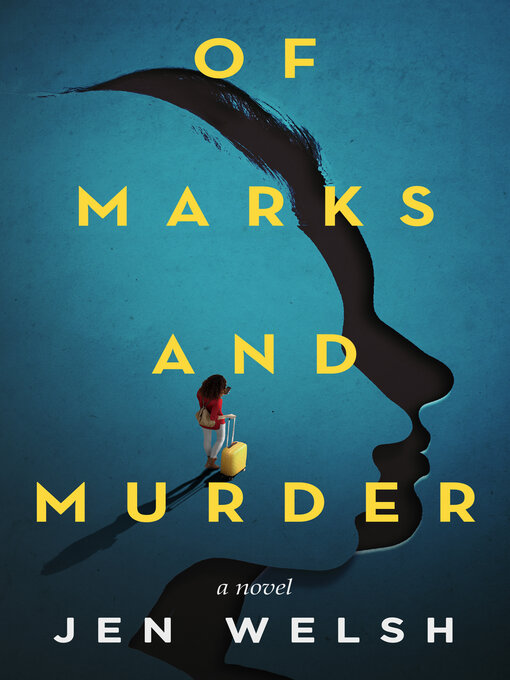 Title details for Of Marks and Murder by Jen Welsh - Wait list